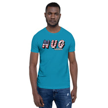 Load image into Gallery viewer, Nug Nation Unisex t-shirt