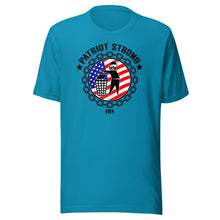 Load image into Gallery viewer, Patriot Strong Unisex t-shirt