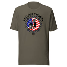 Load image into Gallery viewer, Patriot Strong Unisex t-shirt
