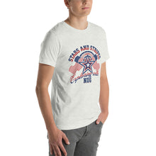 Load image into Gallery viewer, Stars and stripes Unisex t-shirt