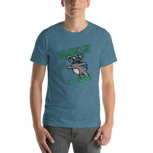 Load image into Gallery viewer, 9 LIVES Unisex t-shirt