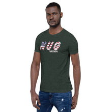 Load image into Gallery viewer, Nug Nation Unisex t-shirt