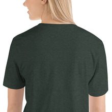 Load image into Gallery viewer, Saving The Cabin White Unisex t-shirt
