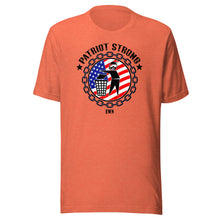 Load image into Gallery viewer, Patriot Strong Unisex t-shirt