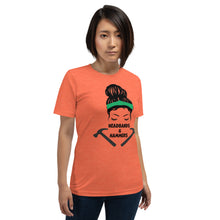 Load image into Gallery viewer, Headbands and Hammers Unisex t-shirt