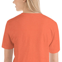 Load image into Gallery viewer, Saving The Cabin White Unisex t-shirt