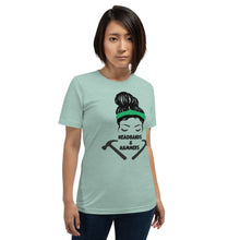 Load image into Gallery viewer, Headbands and Hammers Unisex t-shirt