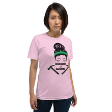 Load image into Gallery viewer, Headbands and Hammers Unisex t-shirt