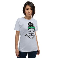 Load image into Gallery viewer, Headbands and Hammers Unisex t-shirt