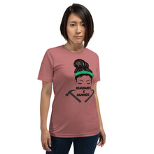 Load image into Gallery viewer, Headbands and Hammers Unisex t-shirt