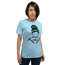 Load image into Gallery viewer, Headbands and Hammers Unisex t-shirt