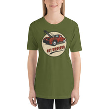 Load image into Gallery viewer, Get Wrecked Unisex t-shirt