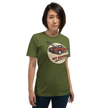 Load image into Gallery viewer, Get Wrecked Unisex t-shirt