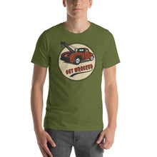 Load image into Gallery viewer, Get Wrecked Unisex t-shirt