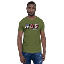 Load image into Gallery viewer, Nug Nation Unisex t-shirt