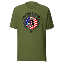 Load image into Gallery viewer, Patriot Strong Unisex t-shirt