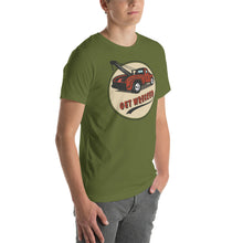 Load image into Gallery viewer, Get Wrecked Unisex t-shirt