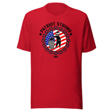 Load image into Gallery viewer, Patriot Strong Unisex t-shirt