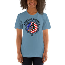 Load image into Gallery viewer, Patriot Strong Unisex t-shirt