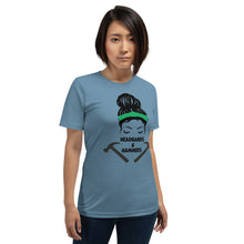 Load image into Gallery viewer, Headbands and Hammers Unisex t-shirt