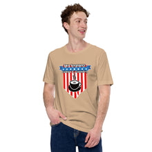 Load image into Gallery viewer, Coffee & Country Unisex t-shirt