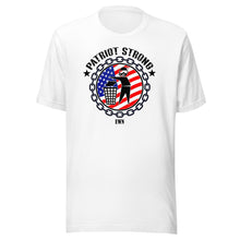 Load image into Gallery viewer, Patriot Strong Unisex t-shirt