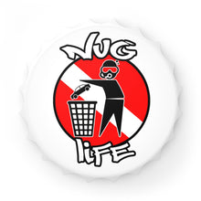 Load image into Gallery viewer, NUG Life Bottle Opener