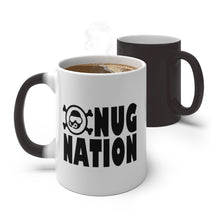 Load image into Gallery viewer, Color Changing Nug Nation Mug