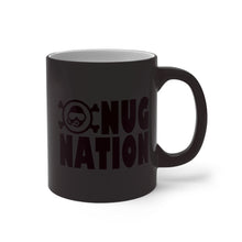 Load image into Gallery viewer, Color Changing Nug Nation Mug