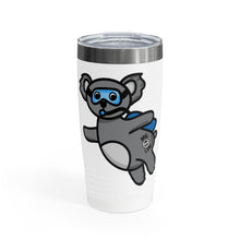 Load image into Gallery viewer, Koala Ringneck Tumbler, 20oz