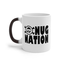 Load image into Gallery viewer, Color Changing Nug Nation Mug