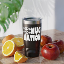 Load image into Gallery viewer, Nug Nation Ringneck Tumbler, 20oz