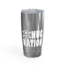 Load image into Gallery viewer, Nug Nation Ringneck Tumbler, 20oz