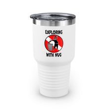 Load image into Gallery viewer, EWN Car Logo Ringneck Tumbler, 30oz