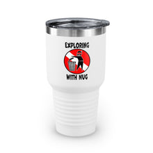 Load image into Gallery viewer, EWN Car Logo Ringneck Tumbler, 30oz