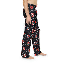 Load image into Gallery viewer, Nug and Tow Truck Men's Pajama Pants (AOP)