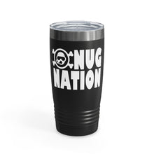 Load image into Gallery viewer, Nug Nation Ringneck Tumbler, 20oz
