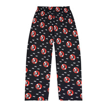 Load image into Gallery viewer, Nug and Tow Truck Men's Pajama Pants (AOP)