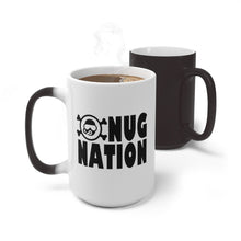 Load image into Gallery viewer, Color Changing Nug Nation Mug