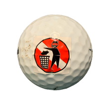 Load image into Gallery viewer, Signed Golfball