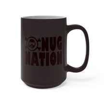 Load image into Gallery viewer, Color Changing Nug Nation Mug