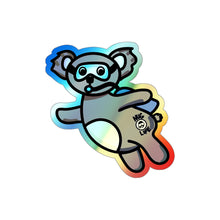 Load image into Gallery viewer, Holographic Die-cut Stickers