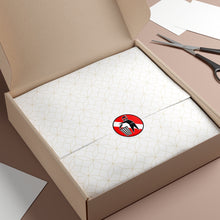 Load image into Gallery viewer, EWN Car Logo Round Vinyl Stickers