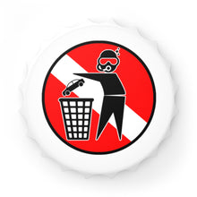 Load image into Gallery viewer, Nug Car Logo Bottle Opener