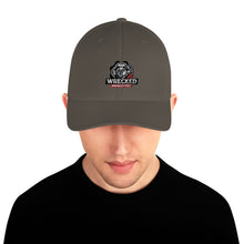 Load image into Gallery viewer, Wrecked & Recovered Structured Twill Cap