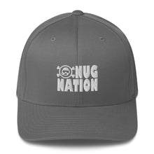 Load image into Gallery viewer, Nug Nation Structured Twill Cap
