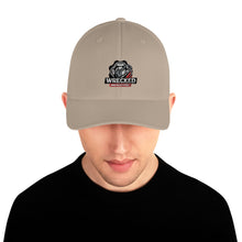 Load image into Gallery viewer, Wrecked & Recovered Structured Twill Cap