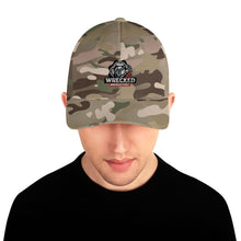Load image into Gallery viewer, Wrecked & Recovered Structured Twill Cap