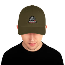 Load image into Gallery viewer, Wrecked & Recovered Structured Twill Cap