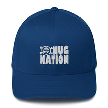 Load image into Gallery viewer, Nug Nation Structured Twill Cap